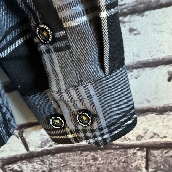 DIXXON Flannel Company Adamantium Flannel SZ S - Picture 3 of 5